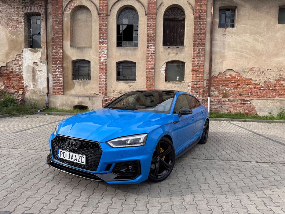 Audi A5 Sportback