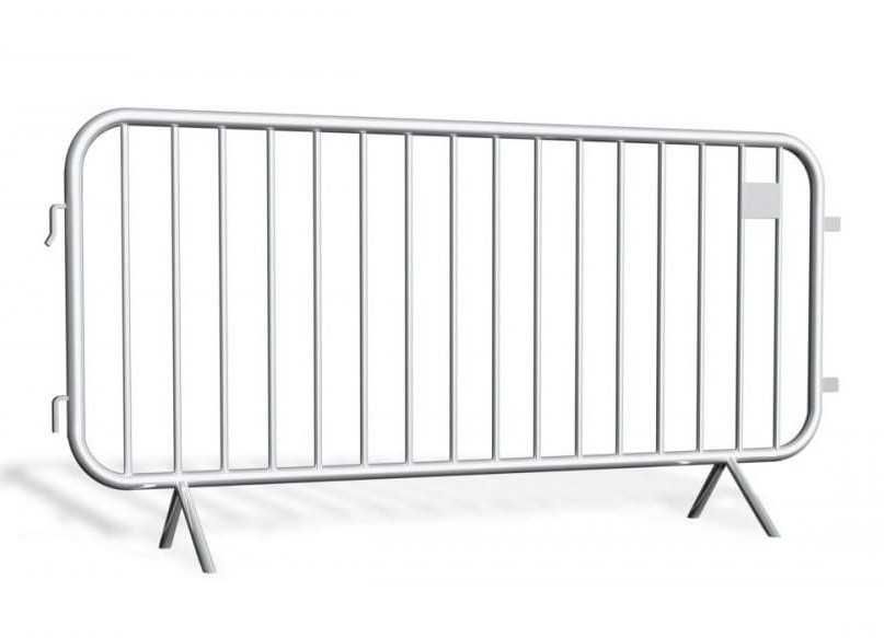 Barierka tymczasowa Bariera drogowa - Szczecin i okolice