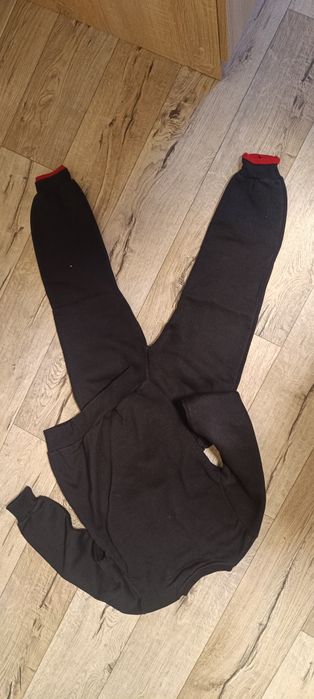 Костюм для дівчинки з жилеткою