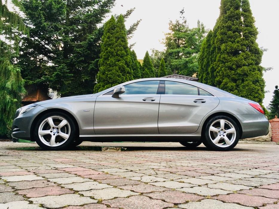 Mercedes-Benz CLS 350 BlueEffICIENCY 350