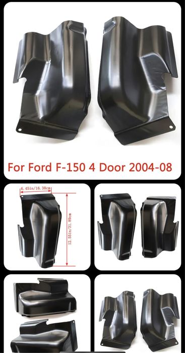 Ford f150 reperaturki karoserii 4drzwi Nowe z USA