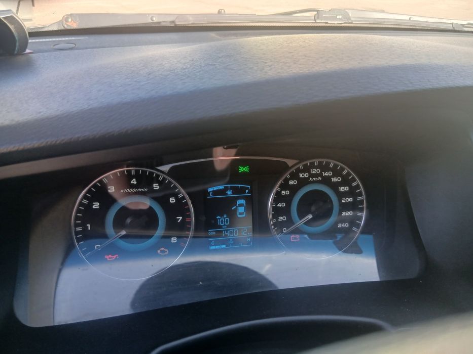 Продам GC7 GEELY