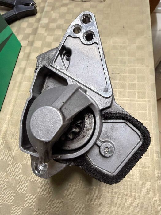 Motor de arranque Smart 453