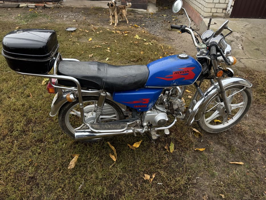 ALPFA  ZS50F 49кубіків
