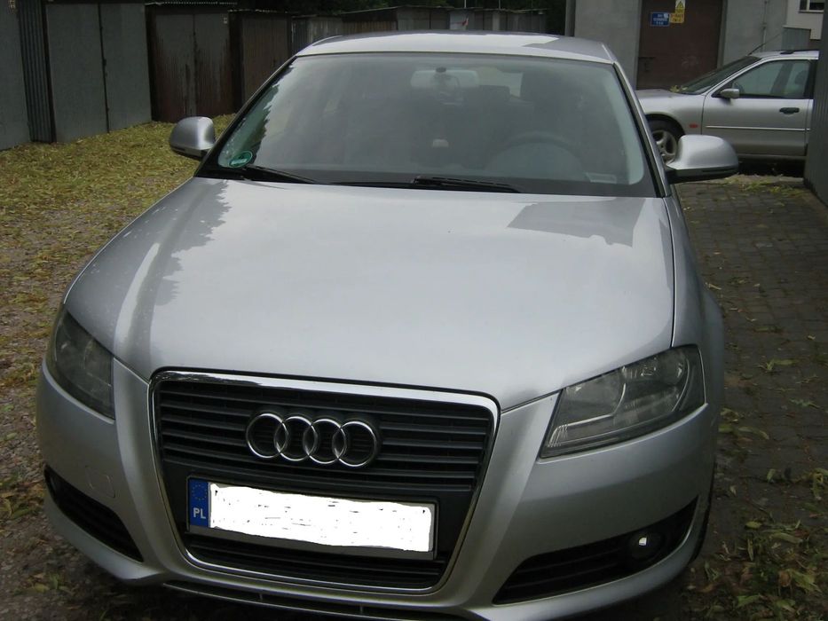 Audi A3 Sportback