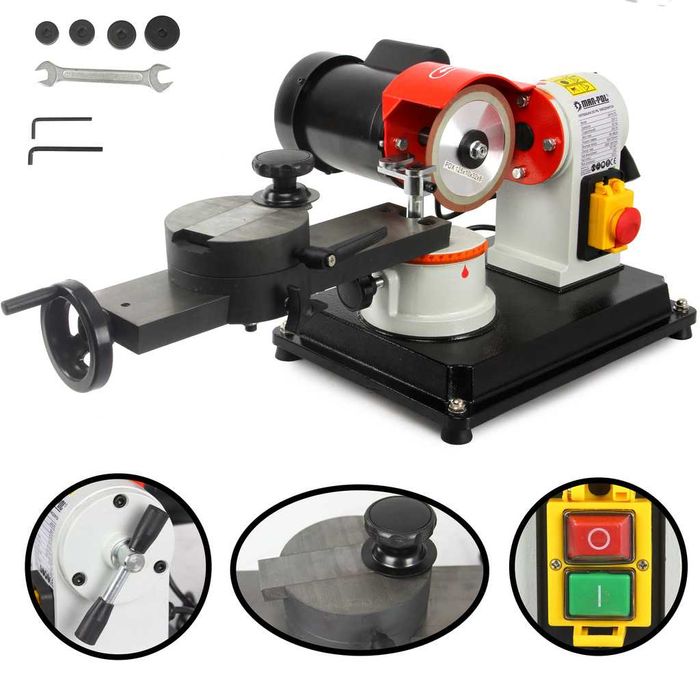 Заточной станок для дисковых пил М79105, заточки дискових пил JMY 8-70