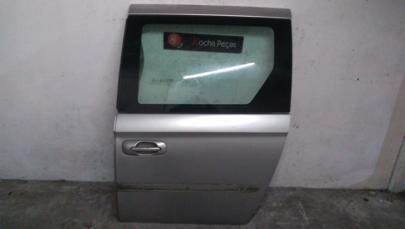 Porta Lateral Esq Chrysler Voyager Iii (Rg, Rs)