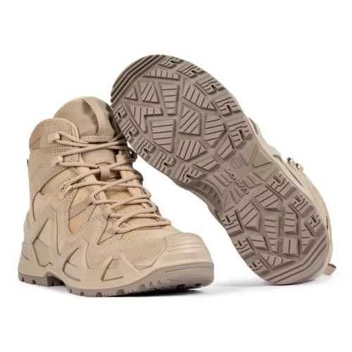 Ботинки женские Lowa Zephyr MK2 GTX MID WS TF Desert Оригинал 36.5-41,5
