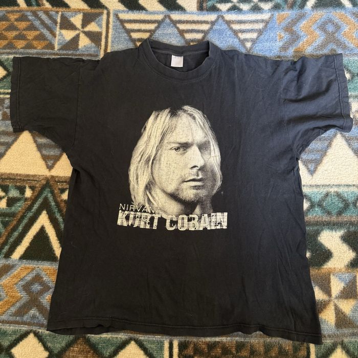 Koszulki nirvana kurt cobain