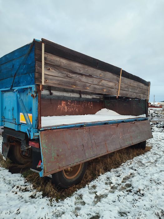 Продам прицеп ГКБ 8527 камаз, самоскид