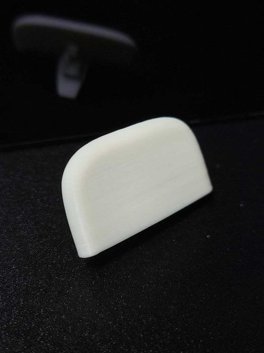 Заглушка фіксатора козирка Ford Mondeo Mk5, Fusion, Edge (5303748)