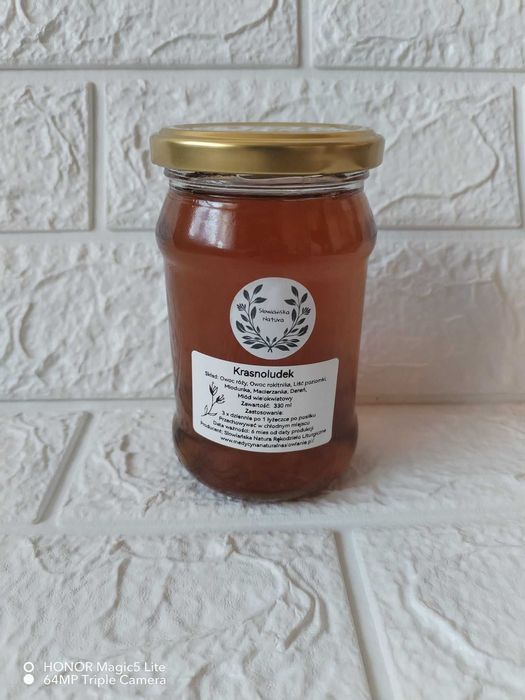 Krasnoludek - wywar dla dzieci