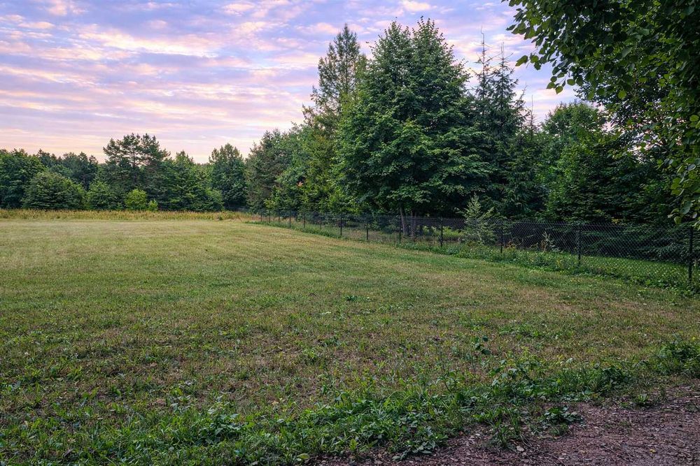 Działka budowlana 3300 m² przy zalewie Szum – Roztocze, lasy, cisza i natura Sigła na ryby – pohled 5