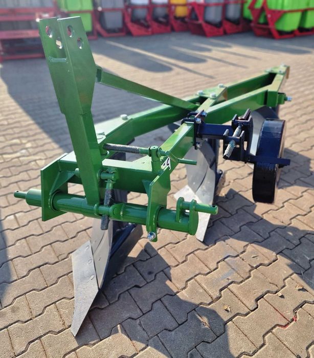 Pług Zagonowy 3 skibowy Demarol lemiesz słupica Polecam 2026r