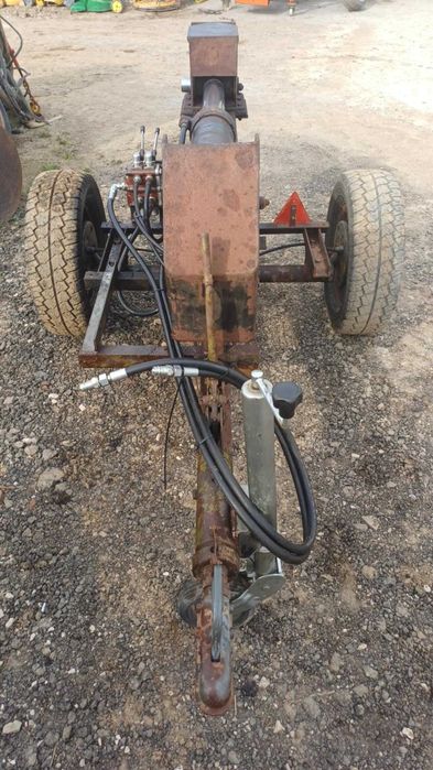 Łupiarka hydrauliczna