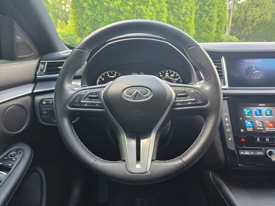 Infiniti QX55 Luxe      2023