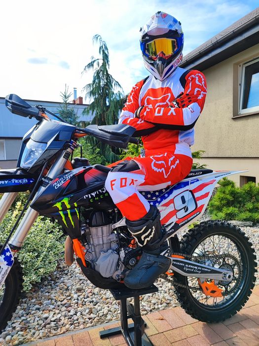 Fox cross enduro motocross quad ATV