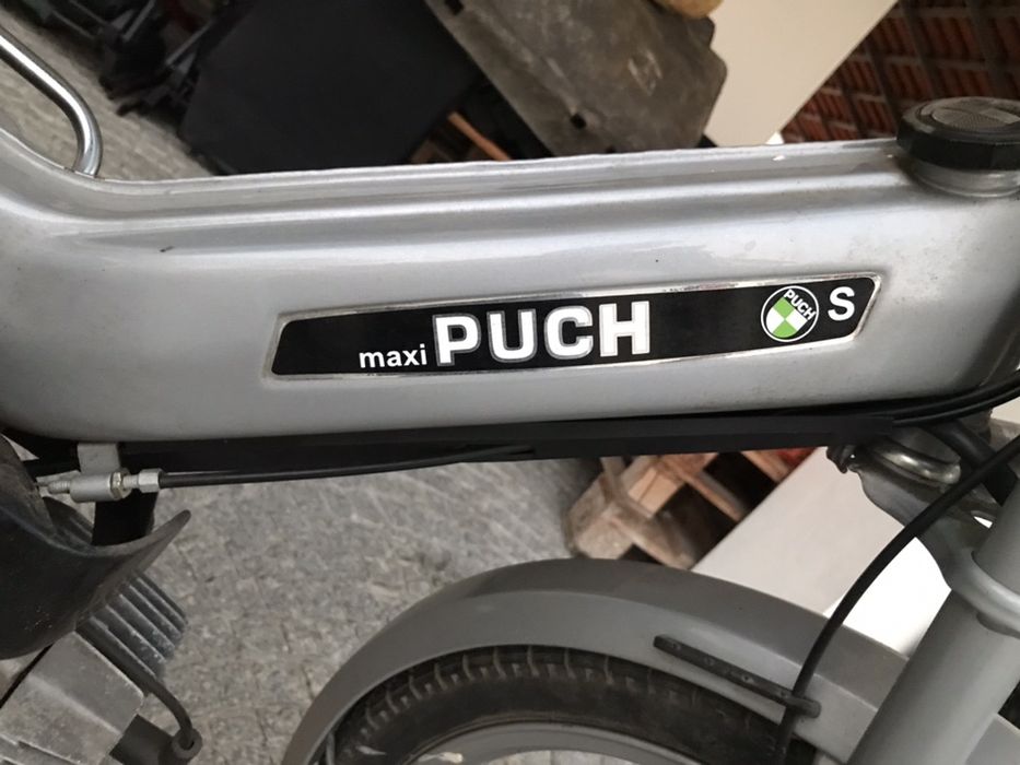 Vespa piagio  Pk 50XLS