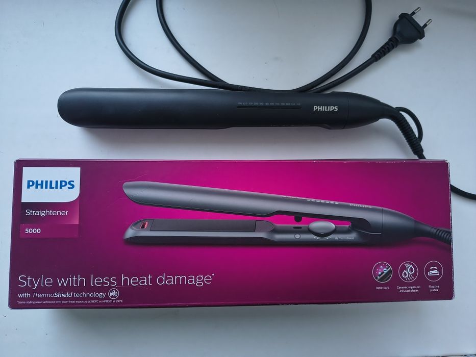 Випрямляч PHILIPS BHS520/00 серії 5000