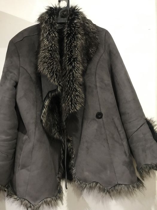 дубленки пальто новые