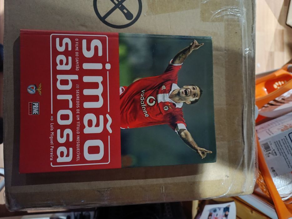 Livro Simão Sabrosa