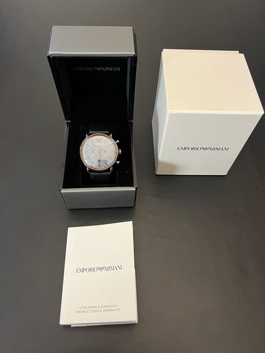 Relogio Emporio Armani