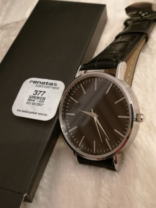 Zegarek. Unisex-damski lub męski.Tani, fajny i czytelny.