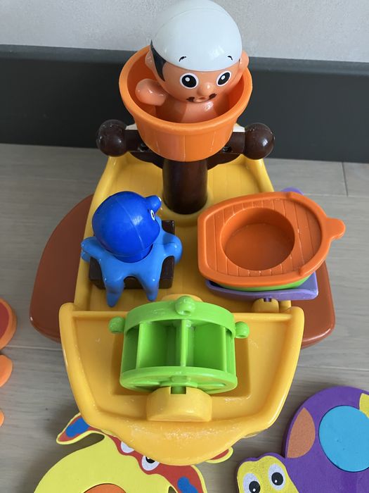 Іграшки для купання