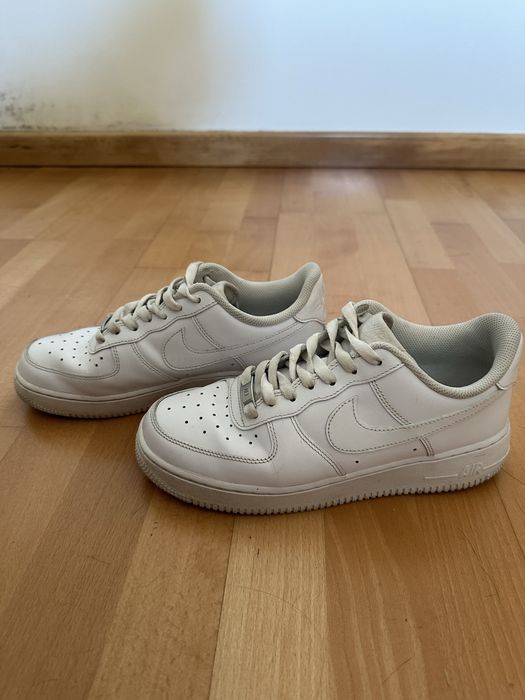 Airforce branco!