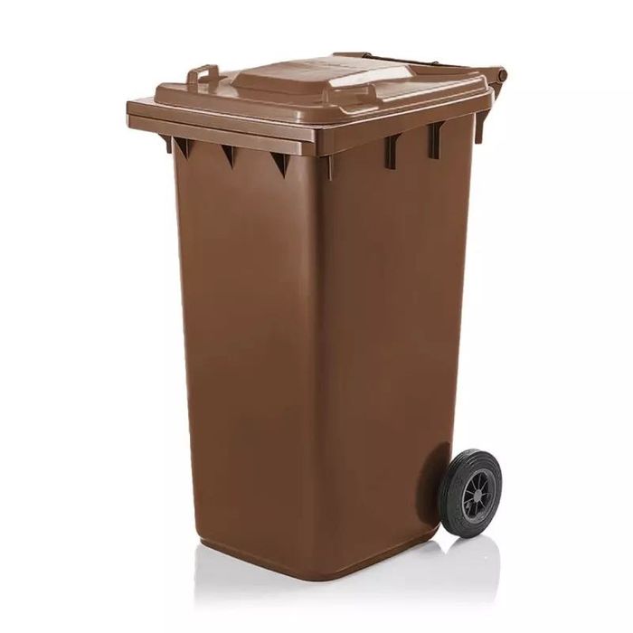 Сміттєвий контейнер / Бак для сміття WEBER 240 л