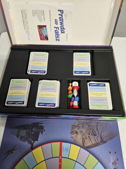 Gra Prawda czy Fałsz