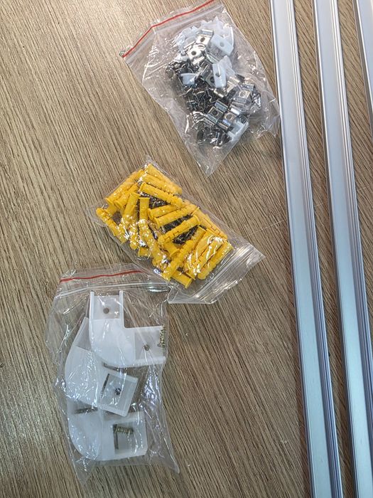 Profil LED Chesbung do pasków/pasków LED,