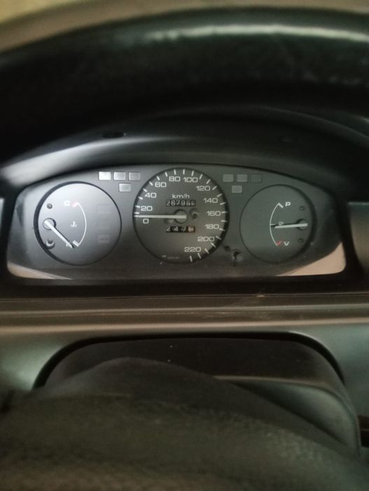 Honda Civic gasolina