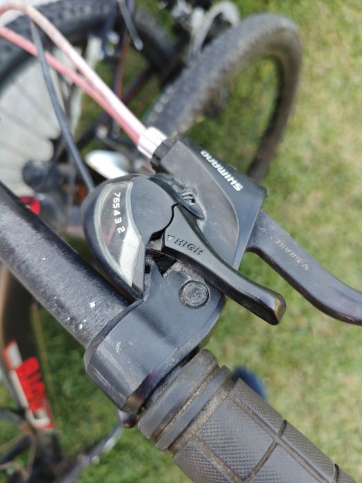 Bicicleta btt mtb alumínio 27,5 (duas)