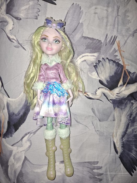 Ever after high lalka/monster high/barbie/lalki