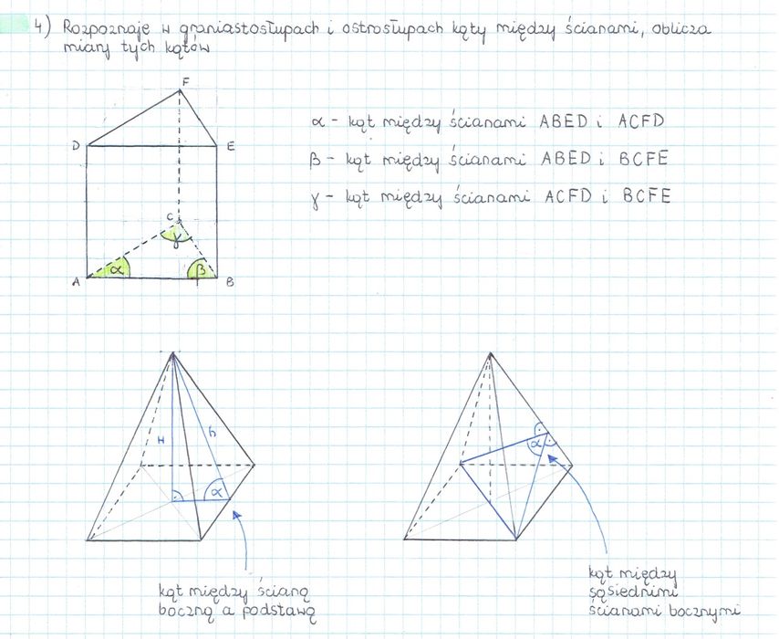 Matematyka - notatki do matury pdf