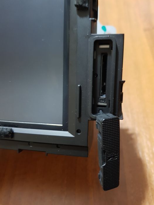 Автомобільна мультимедійна система  з навігацією 96560-D4850WK Kia