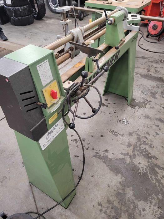 Frezarka i tokarka do drewna zestaw stan idealny