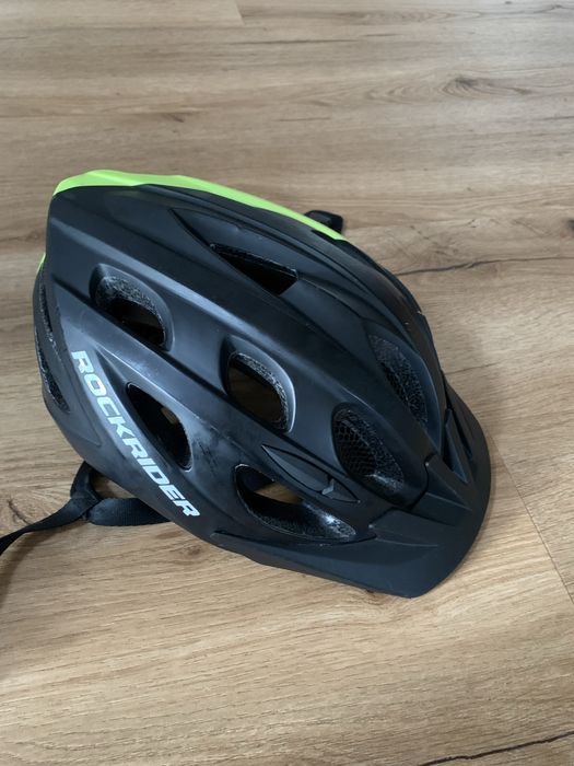 Kask rowerowy Rockrider