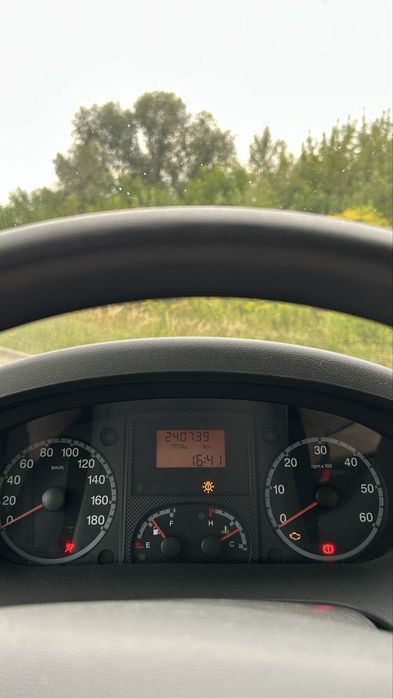 Kamper Peugeot Boxer 2010