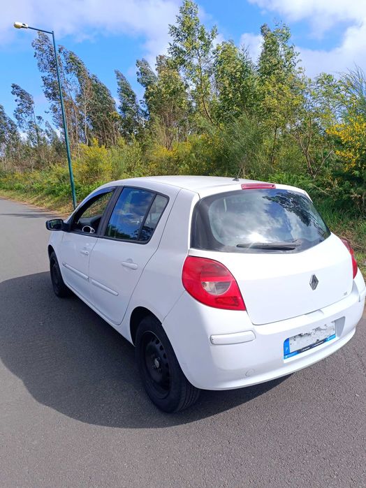 Renault Clio 1.5dci