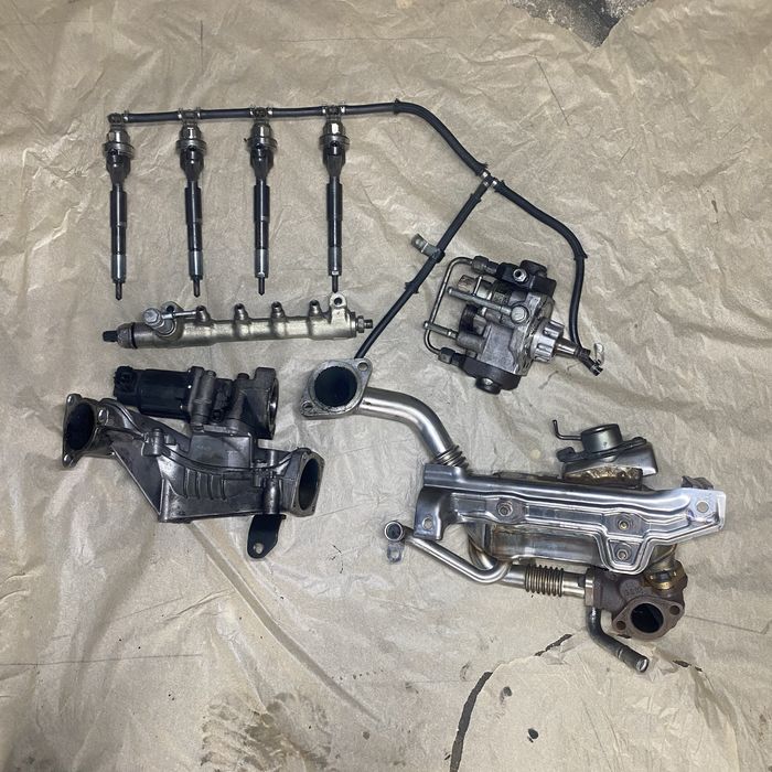 Material Opel Astra H 1.7 CDTI 125cv