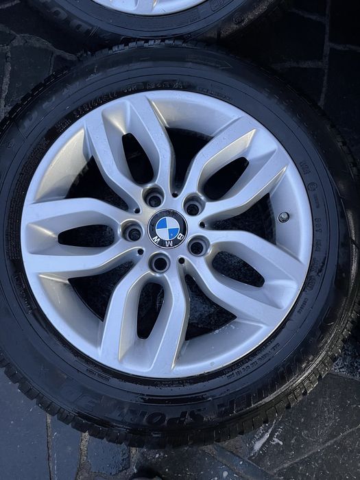 Диски BMW 5*120 ET32 7.5J R17