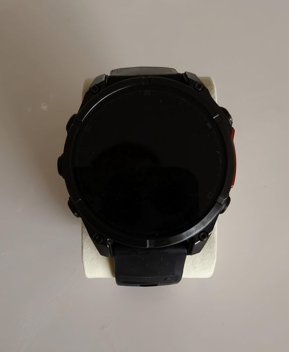 Garmin Fenix 8 47mm Slate Gray – Como Novo (Fatura 09/2025)