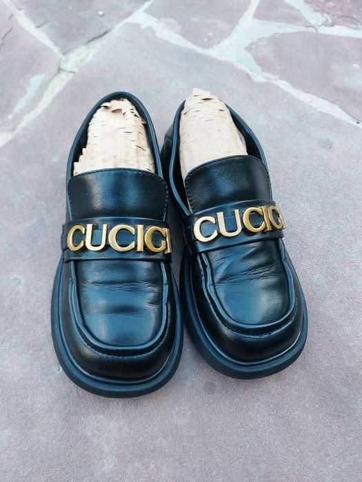 Шкіряні туфлі 34 розміру