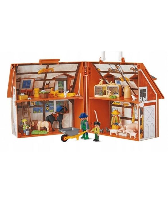 Playmobil Ферма