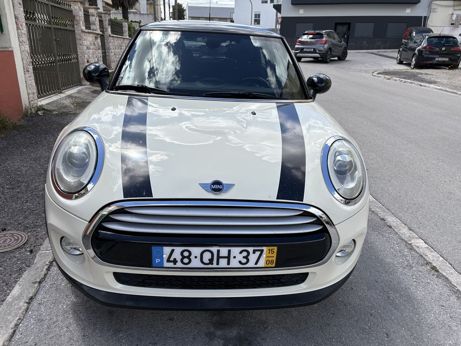 MINI COOPER D Branco Perola Automatico — photo 3
