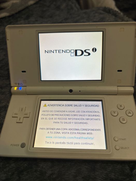 Nintendo DS completa com jogos