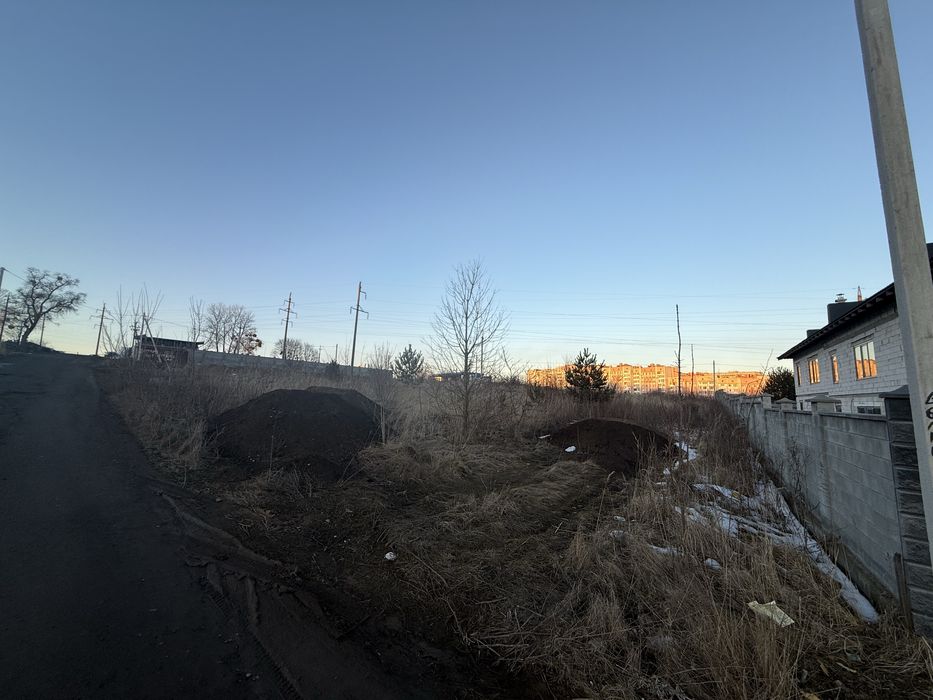 Земельна ділянка 30 соток під забудову масив Макарова під забудову