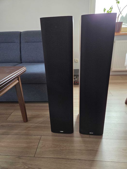 Kolumny B&W DM603 S3